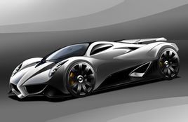 世界十大名車 世界十大名車