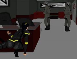 女特工秘密潛入 女特工秘密潛入