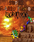 超級馬里奧融合：復興