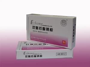 複方雙氯芬酸鈉注射液 複方雙氯芬酸鈉注射液