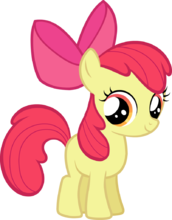 Apple Bloom