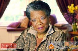 馬婭·安傑盧 馬婭·安傑盧