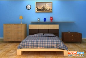 逃出起居室 逃出起居室