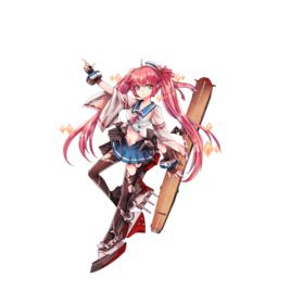 大鳳[《戰艦少女》大鳳]