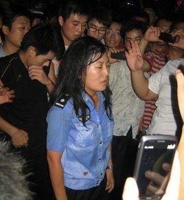 8·17山東濟南獄警毆打老人事件 8·17山東濟南獄警毆打老人事件