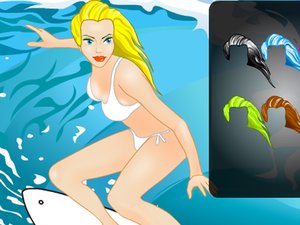 夏季衝浪 夏季衝浪