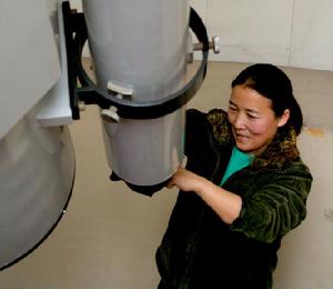 林嵐[浙江省天文學會副理事長]