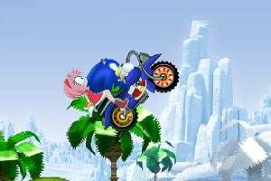 索尼克摩托冒險無敵版 索尼克摩托冒險無敵版