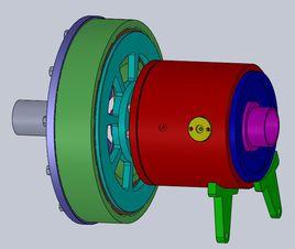永磁調速器 永磁調速器