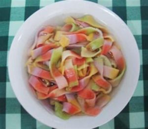 七彩鹿肉麵 七彩鹿肉麵