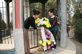 陳莊殲滅戰紀念碑 陳莊殲滅戰紀念碑