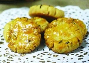 揚式桃酥 揚式桃酥