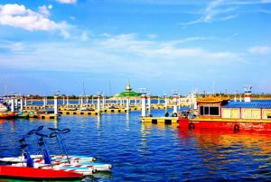 日照奧林匹克水上公園 日照奧林匹克水上公園