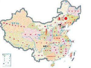 內蒙古通遼市 內蒙古通遼市