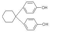 1,1-雙(4-羥基苯基)環己烷 1,1-雙(4-羥基苯基)環己烷