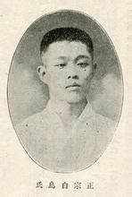 正宗白鳥 正宗白鳥