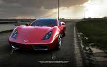 CorvetteZ06限量版