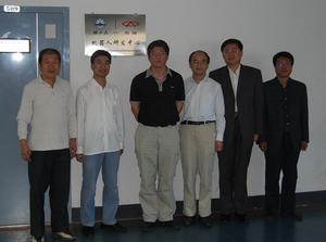 哈工大-奇瑞機器人研究中心成立