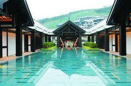 重慶悅榕莊溫泉 重慶悅榕莊溫泉