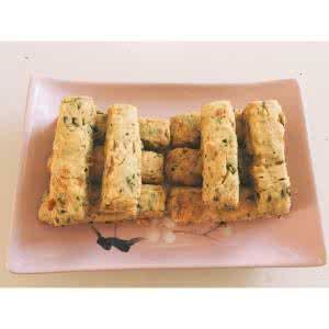 海苔肉鬆餅乾棒 海苔肉鬆餅乾棒