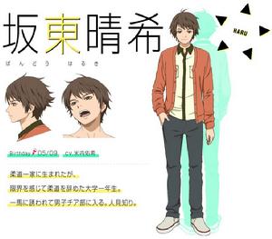 男子啦啦隊！！[Brain's Base製作的電視動畫]