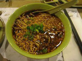 成都酸辣麵 成都酸辣麵