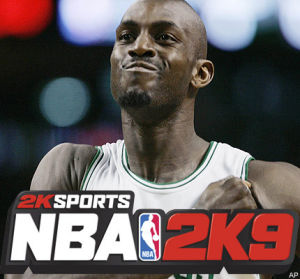 NBA2K9