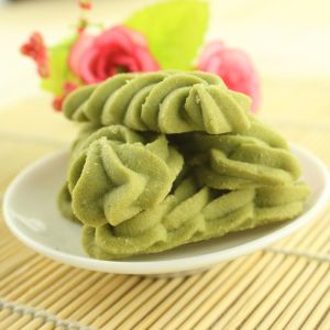 抹茶餅乾