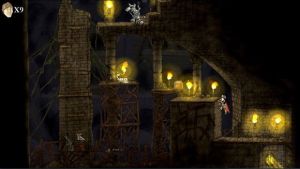 騎士勇闖摩天城堡 騎士勇闖摩天城堡