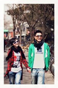 春天華爾茲攝影客片欣賞-後海