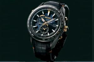 精工Astron服部金太郎特別限量版腕錶 精工Astron服部金太郎特別限量版腕錶