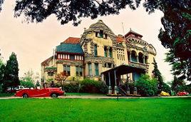 青島總督府 青島總督府