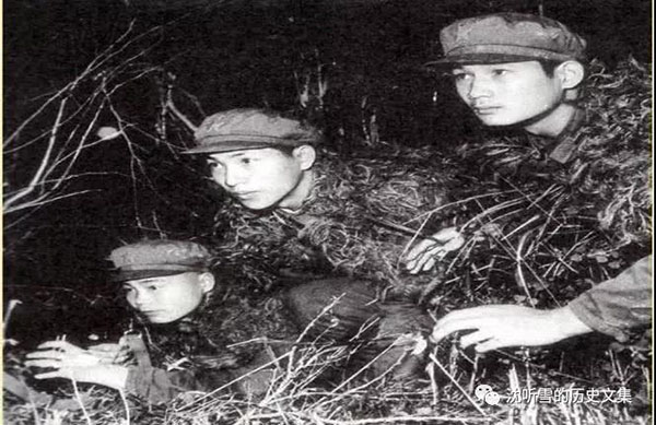 對越反擊戰,解放軍夜襲195高地我敵傷亡5比37