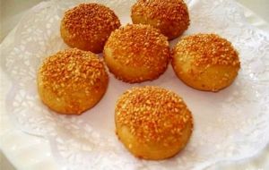 張家港拖爐餅 張家港拖爐餅