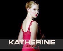 Katherine Heigl
