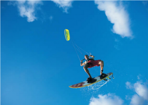 廈門風箏衝浪培訓基地