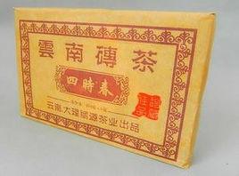 雲南磚茶 雲南磚茶