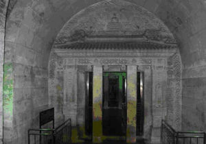 裕陵石刻 裕陵石刻