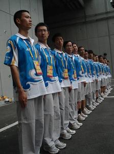 北京奧運會志願者