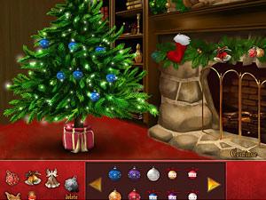 聖誕樹裝飾大賽 聖誕樹裝飾大賽