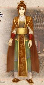 宇文拓[單機遊戲《軒轅劍叄外傳：天之痕》角色]