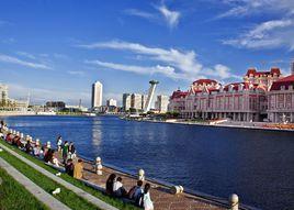 城市濱水區 城市濱水區