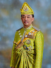 第16任馬來西亞最高元首蘇丹阿都拉