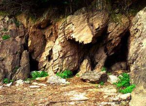 君山猴子洞 君山猴子洞