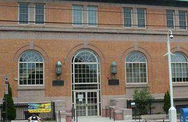 非裔美國人歷史和社會文化博物館 非裔美國人歷史和社會文化博物館