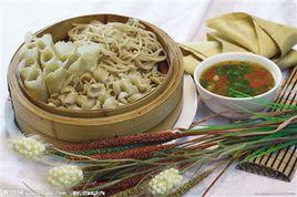 原味老莜麵 原味老莜麵