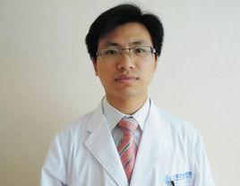 劉海[中國人民解放軍第四一一醫院植髮科主任]