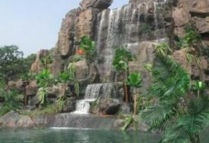 西雙版納納版河流域自然保護區 西雙版納納版河流域自然保護區