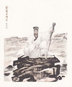 西毒歐陽鋒 西毒歐陽鋒