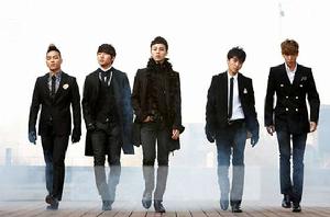 bigbang組合